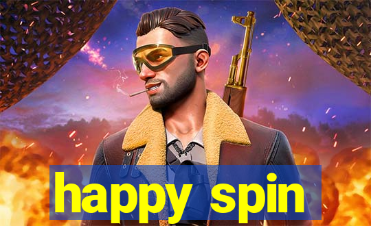 happy spin