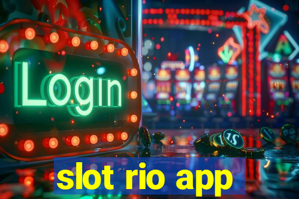 slot rio app