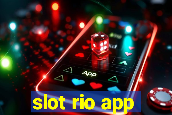 slot rio app