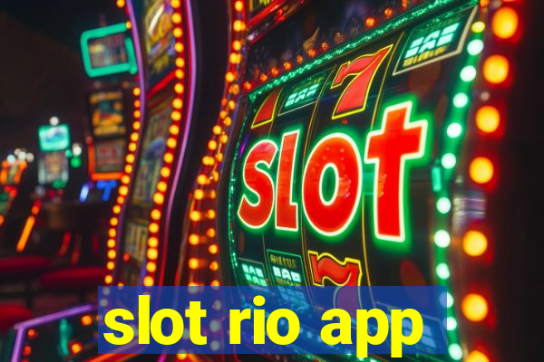 slot rio app