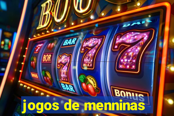 jogos de menninas