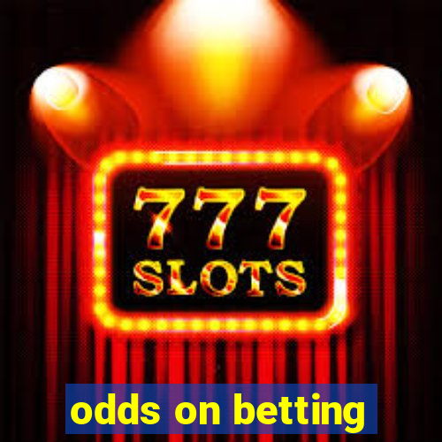 odds on betting