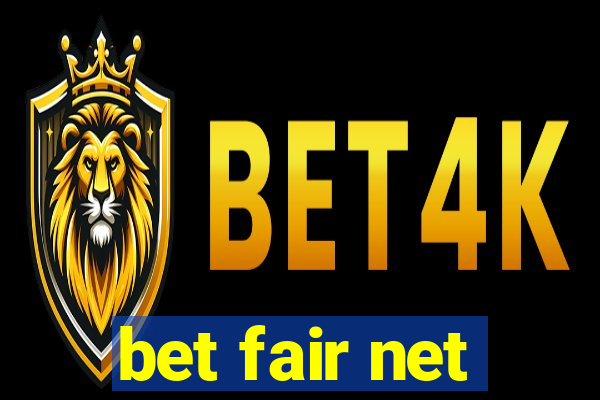 bet fair net