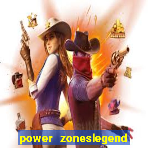 power zoneslegend of hydra slot