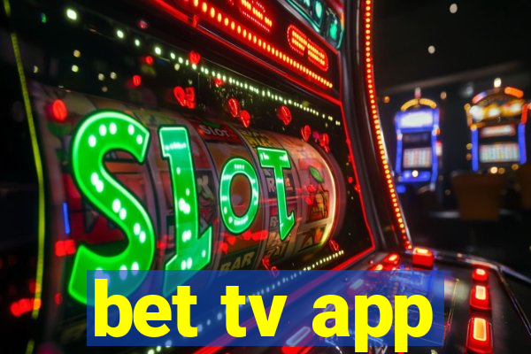 bet tv app