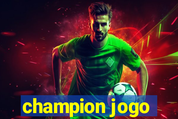 champion jogo