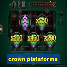 crown plataforma