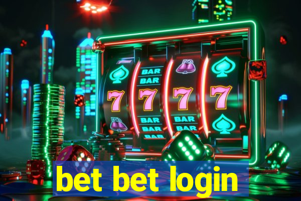 bet bet login