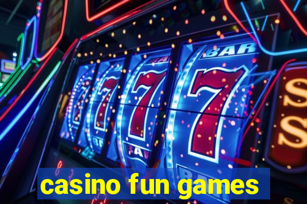 casino fun games