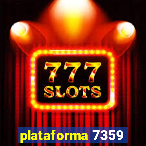 plataforma 7359