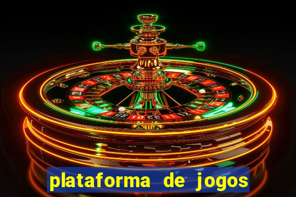 plataforma de jogos que ganha bonus ao se cadastrar