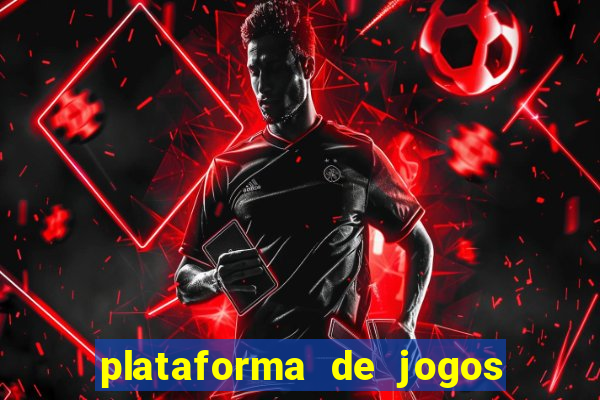 plataforma de jogos que ganha bonus ao se cadastrar