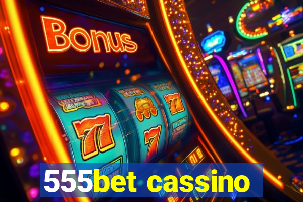 555bet cassino