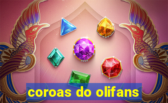 coroas do olifans