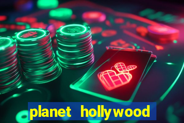 planet hollywood resort and casino in las vegas