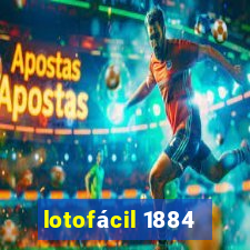 lotofácil 1884