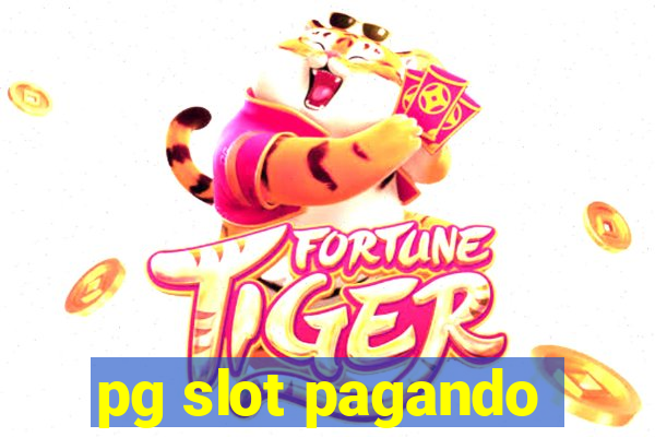 pg slot pagando