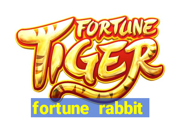 fortune rabbit melhor hor谩rio