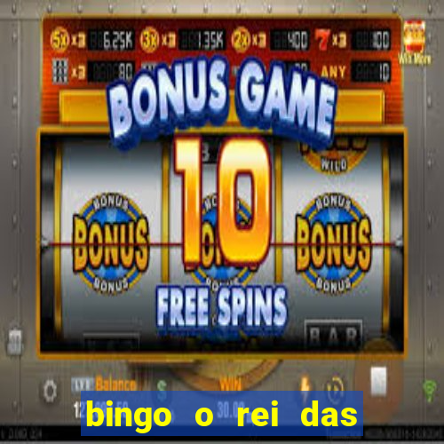 bingo o rei das manhãs filme completo online