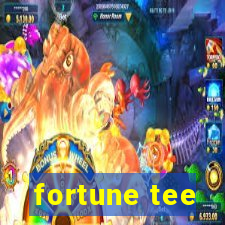 fortune tee