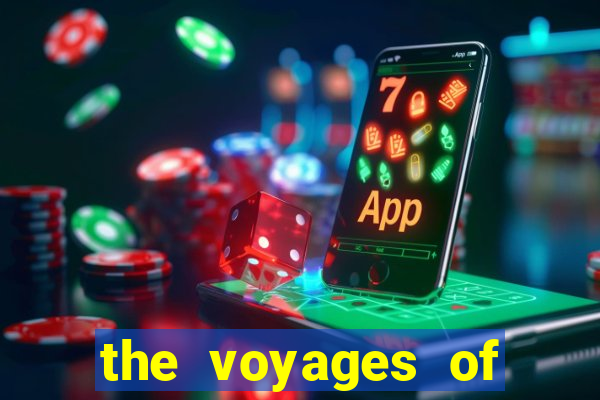 the voyages of sinbad slot