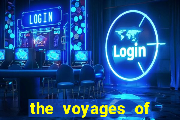 the voyages of sinbad slot