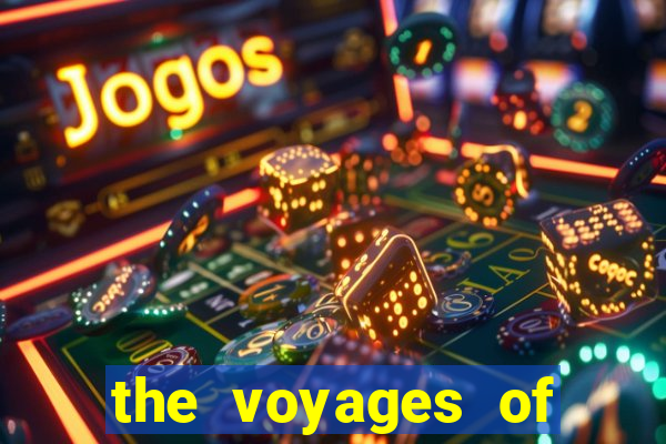 the voyages of sinbad slot