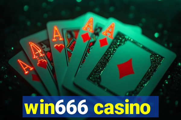 win666 casino