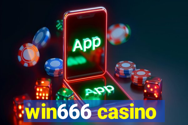 win666 casino