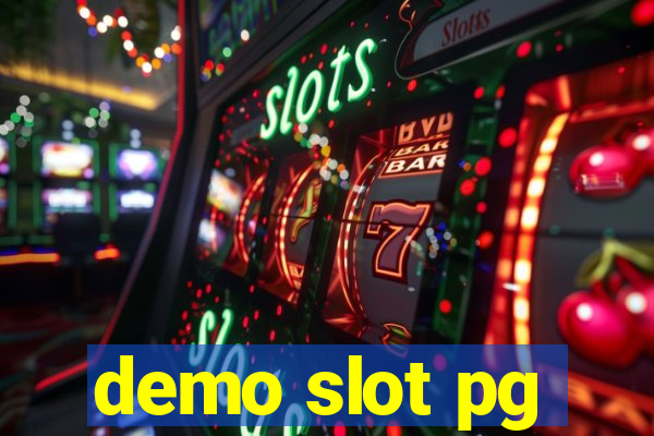 demo slot pg