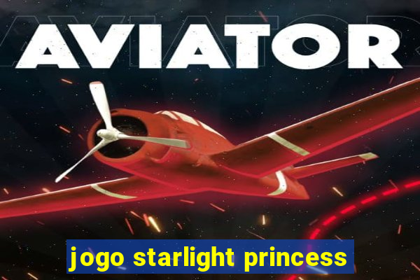 jogo starlight princess