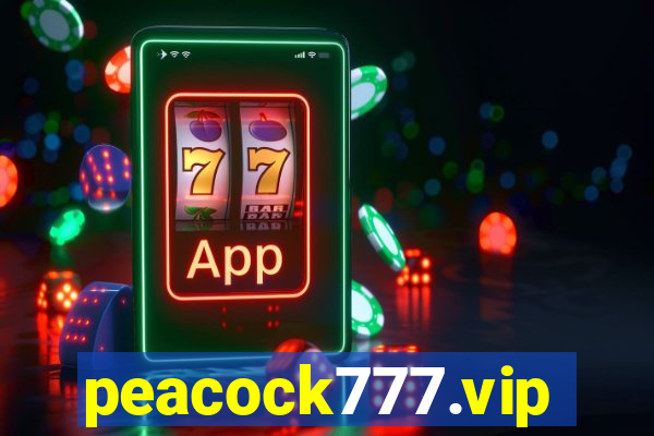 peacock777.vip