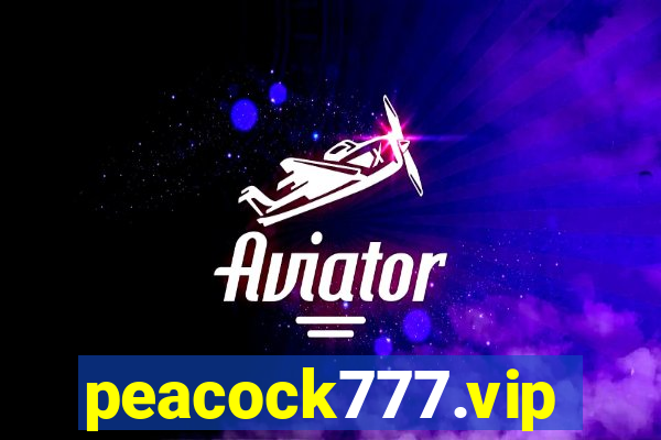 peacock777.vip