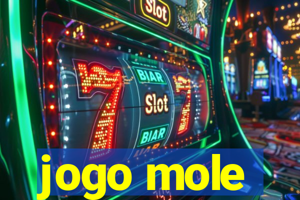 jogo mole