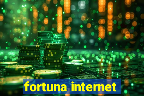 fortuna internet