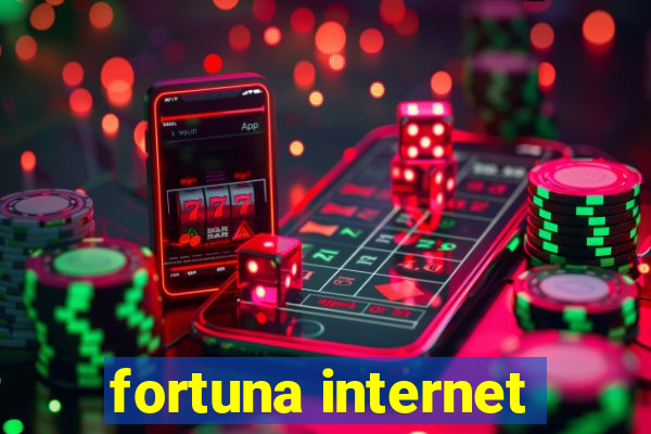 fortuna internet