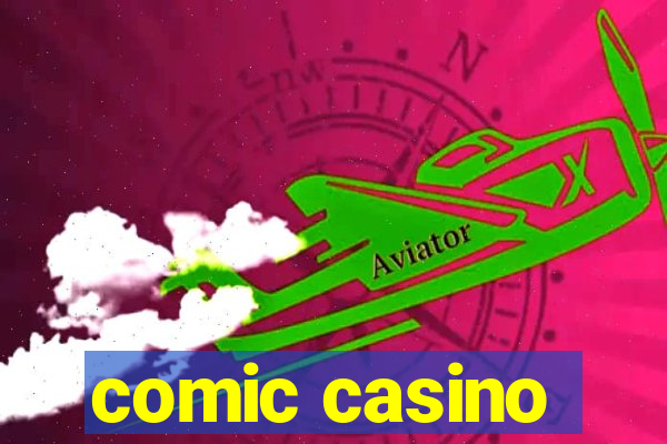 comic casino