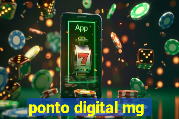 ponto digital mg