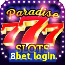 8bet login