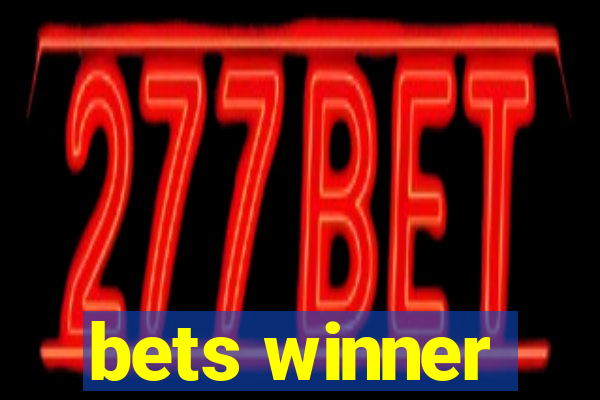 bets winner