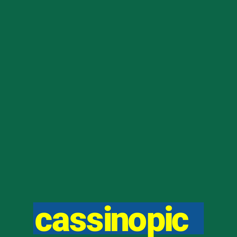 cassinopic