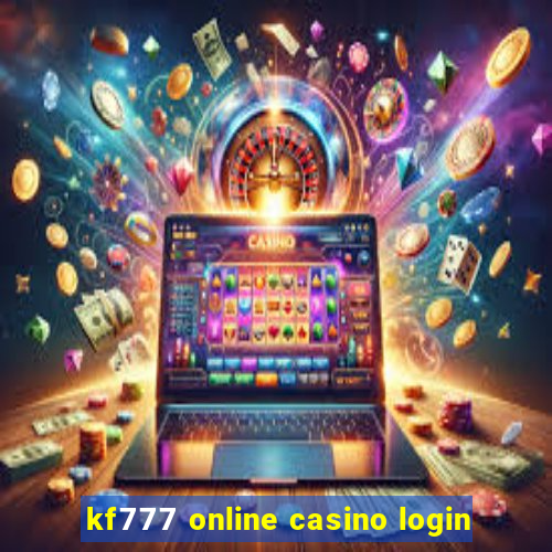 kf777 online casino login