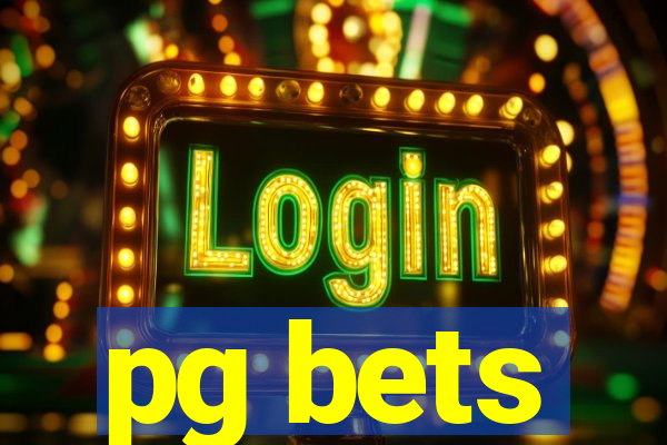 pg bets