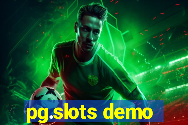 pg.slots demo