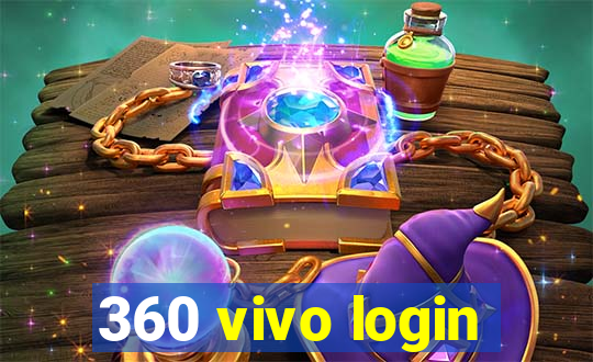 360 vivo login