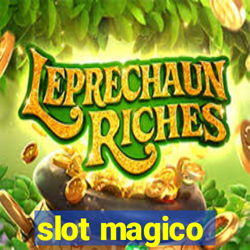 slot magico