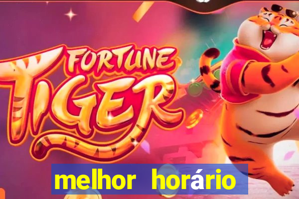 melhor horário para jogar fortune ox a tarde