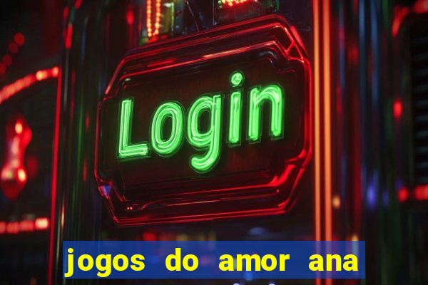 jogos do amor ana huang pdf