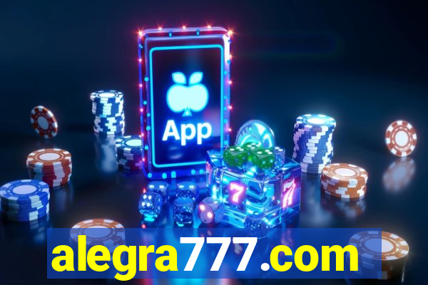 alegra777.com