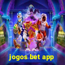 jogos bet app